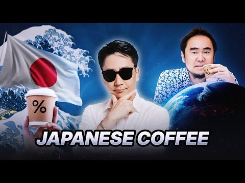 % Arabica - Japanese Coffee Brand Taking Over World