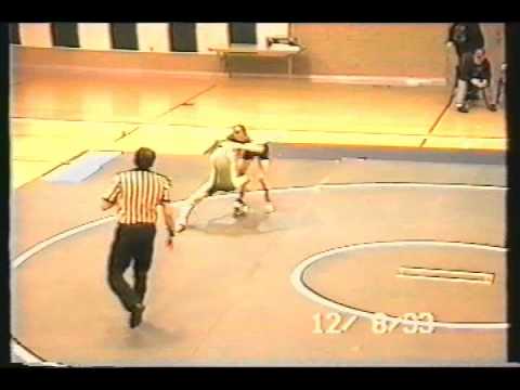 Kino Wrestling 93 94