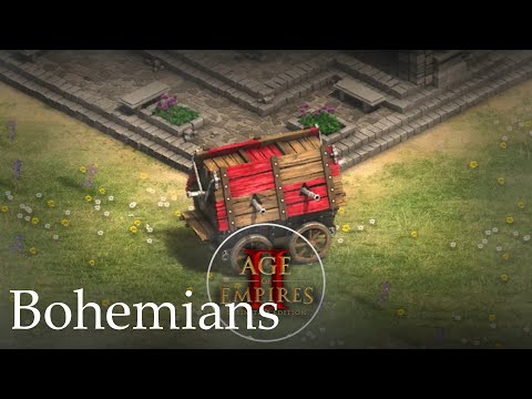 Bohemians theme - Age of Empires II DE