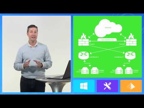 Course Promo: Planning and Implementing a Highly Available Infrastructure