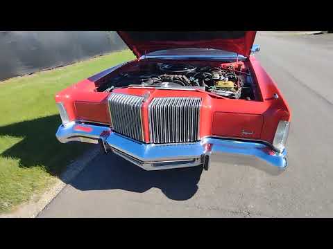 1975 Chrysler Imperial Lebaron (CC-1857296) for sale in Mason, Michigan