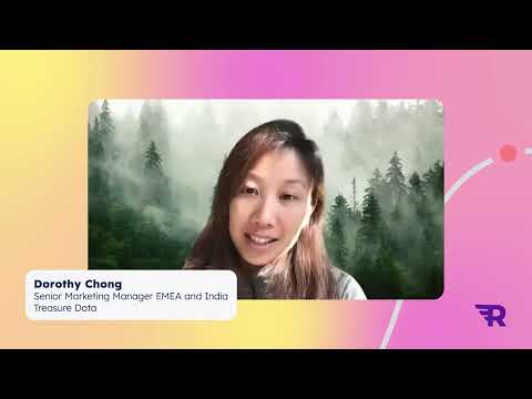 Treasure Data strikes gold with gifting and drives post-event engagement