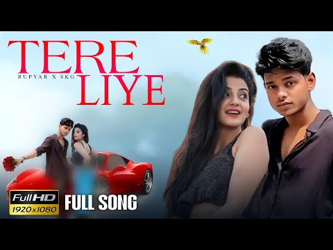 TERE LIYE - RUPYAR X @skgrapper  ​⁠( AUDIO SONG ) NEW RAP SONG 2025