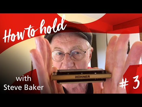 How to hold: tongue blocking 2/2