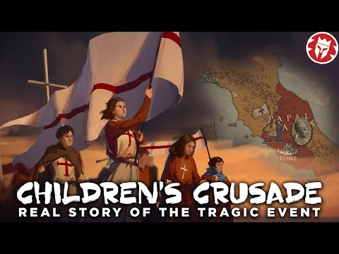 Children's Crusade: Real Story of the Tragic Event