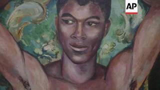 100 years of gay art history, from repression to liberation