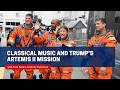 Saturday Class - Classical Music and Trump's Artemis II Mission - April 4, 2026