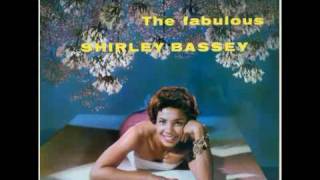 Shirley Bassey - I'll never been in love before