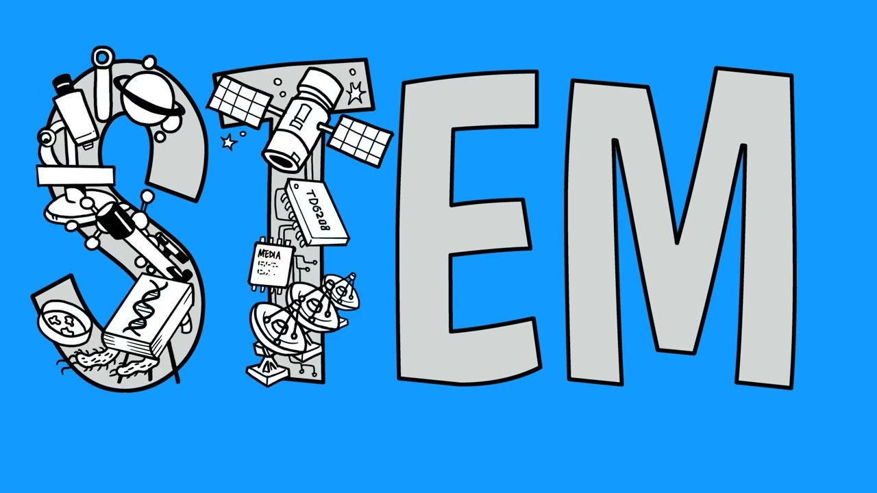 What are STEM Practices? With Luke Carroll