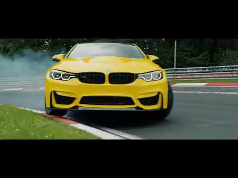 PENNZOIL Escaping the ring BMW M4 CS DRIFT (LA CALIN)