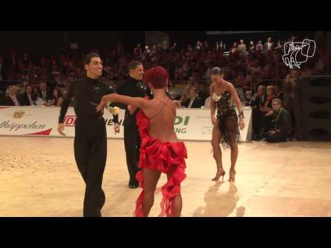Plohl / Lahvinovich, SLO | 2012 PD World Latin Honour Dance
