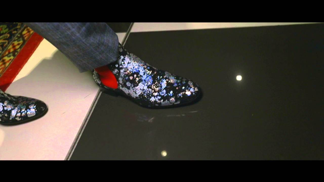 Romeo Tassel Loafer // Gold (Euro: 41) video thumbnail