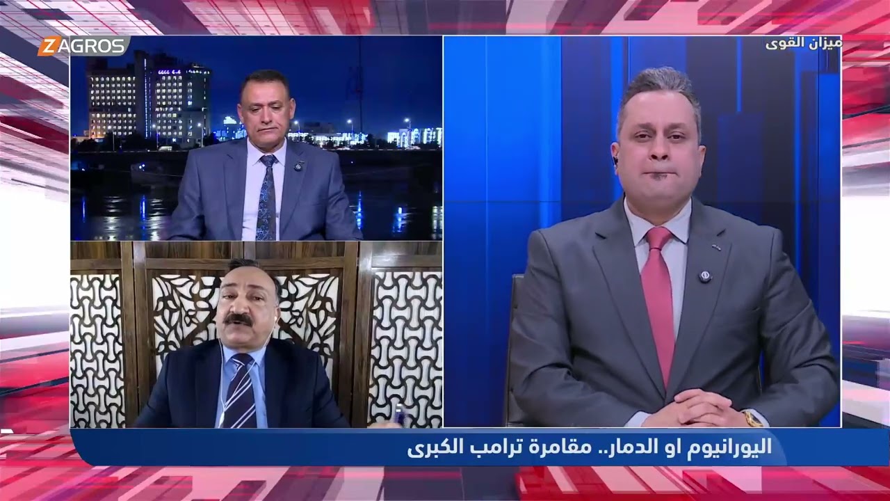 فيديو | هل تستخدم إسرائيل السلاح النووي؟ الشريفي يوضح..