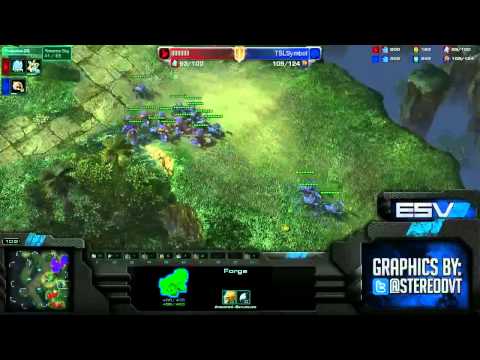 ESV TV Spotlight: SlayerSCrank G3 VS TSL_Symbol - Part 1