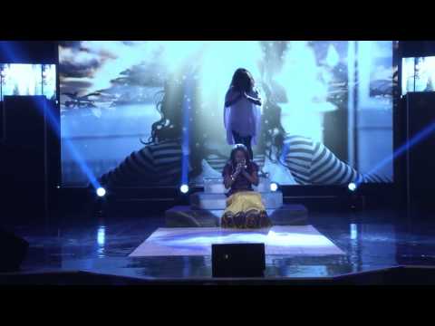 Niniola - Performing Olorun Mi By Tiwa Savage ON MTN Project Fame Season 6.0