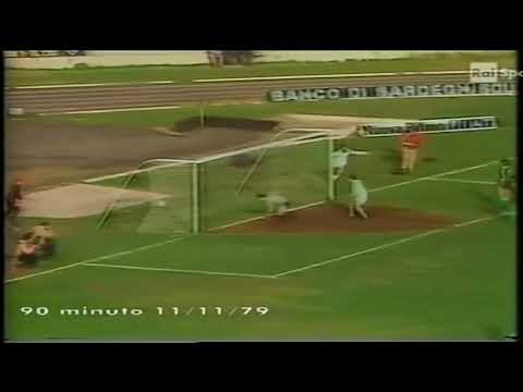 1979/80, Serie A, Cagliari - Avellino 1-1 (09)
