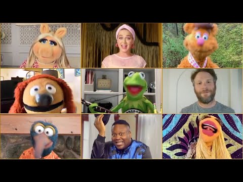 The Muppets Open The Disney Family Singalong Volume II Promo