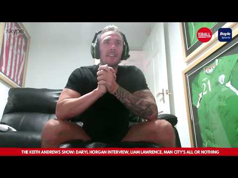 Liam Lawrence | Irish Days, Footballers Cribs, Ronaldo and Fortnite |