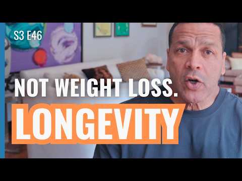 Beyond Weight Loss: The Unprecedented Longevity Potential of Retatrutide