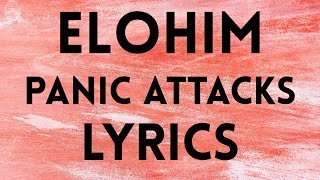 Elohim - Panic Attacks (feat. Yoshi Flower)