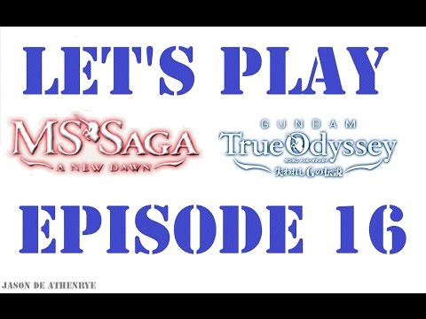 Ms Saga: A New Dawn part 16; Kaempfer Gundam