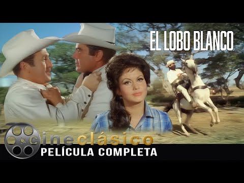 El Lobo Blanco | Película Clásica Mexicana | Cine Clásico