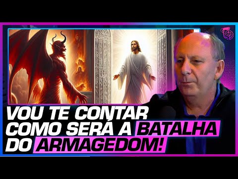A BATALHA DO ARMAGEDON e o PROPÓSITO de DEUS - LAMARTINE POSELLA