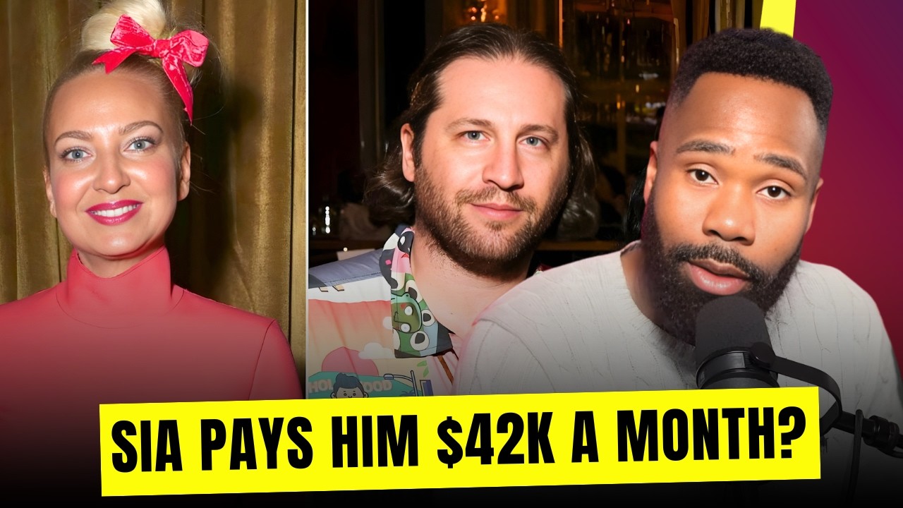 Sia Had to Pay $42K... And Yes, She Has Primary Custody