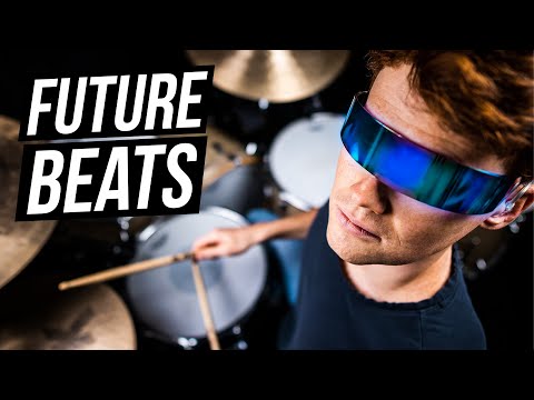 8 Futuristic Linear Beats