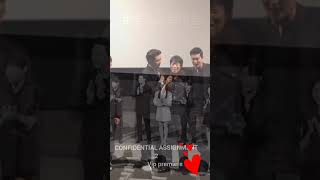 Download lagu #confidentialassignment2 🎈 Vip Premiere #HyunBin #yoona #Yohaejin #danielhenney #kinseonkyu #Kdrama mp3 Download lagu #confidentialassignment2 🎈 Vip Premiere #HyunBin #yoona #Yohaejin #danielhenney #kinseonkyu #Kdrama mp3