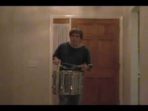 Ken Mazur - Stick tricks.mpg