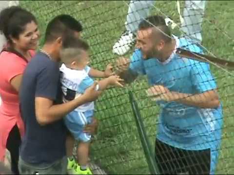 Deportivo Aguilares 3 Deportivo El Creston 0 - Fecha 3 Federal C 2017