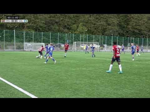 Örgryte IS 4-0 Vallens IF