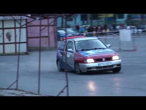 M. Marut / A. Marut - Seat Ibiza -  „Moto-HALLOWEEN" - 06-11-2010 Tarnów