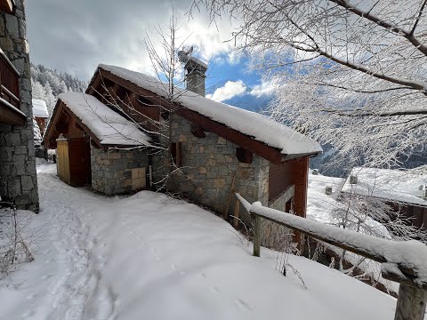 Chalet à vendre à Sainte-Foy-Tarentaise, Savoie - 1.845.000 € - photo 3
