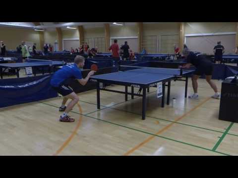 170108 ØM2M, Lasse Haahr Petersen - Peter Stilling