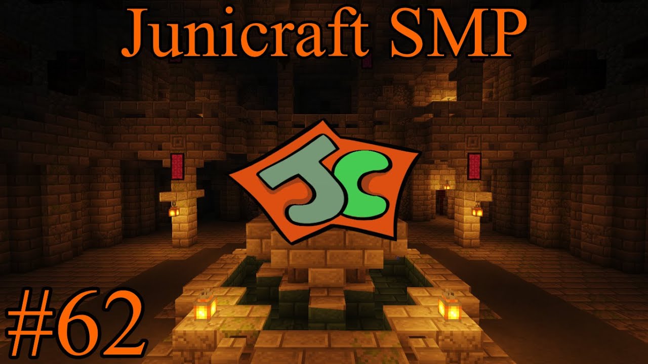 Suspicious Secrets | Junicraft SMP #62