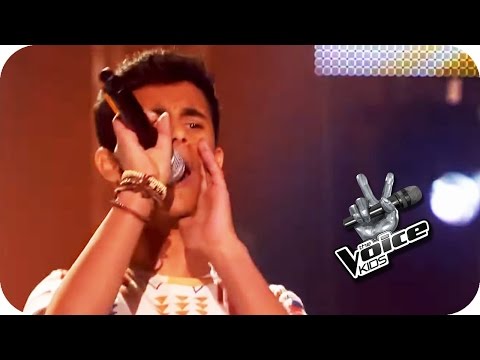 Chiddy Bang - Opposite of Adults (Yassine) | The Voice Kids 2016 | Blind Auditions | SAT.1