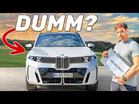 Dieses Auto ist alles, was in Deutschland falsch läuft!