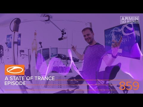A State of Trance Episode 859 (#ASOT859) – Armin van Buuren