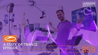 A State of Trance Episode 859 (#ASOT859) – Armin