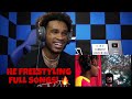 유튜브 다운로드 HE FREESTYLING FULL SONGS! Juice WRLD - Fire In The Booth | REACTION