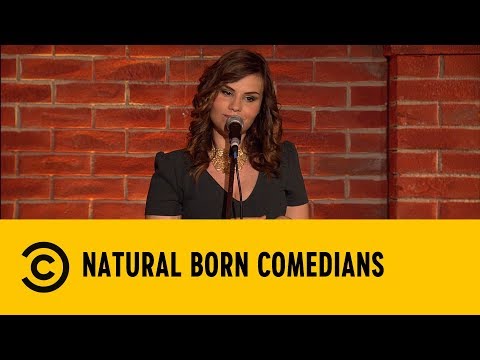 Stand Up Comedy: Addio al Nubilato - Martina Catuzzi - NBC - Comedy Central