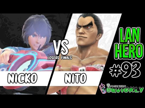 Ult @ Quickly! #93 - Illuz | Nicko vs CSE | Nito / Losers Finals