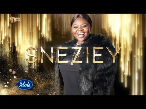 Top 5: Sneziey – ‘Black Sheep’ – Idols SA | S15 | Mzansi Magic