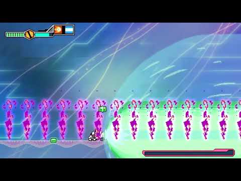 [ENDGAME SPOILERS] Blaster Master Zero 3 - Styling on the game's "hardest" boss