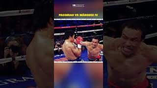 Crazy punch. Manny Pacquiao vs  Juan Manuel Márquez IV. #boxing #punch #manypacquiao #marquez #top