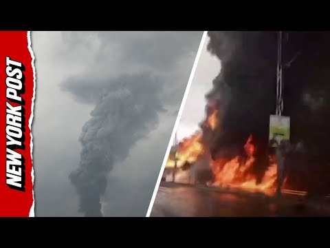 Israeli Airstrikes Rain Down on Yemen's Capital Killing at Least 2