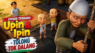 Download lagu Upin & Ipin Terbaru - Tolong Tok Dalang mp3