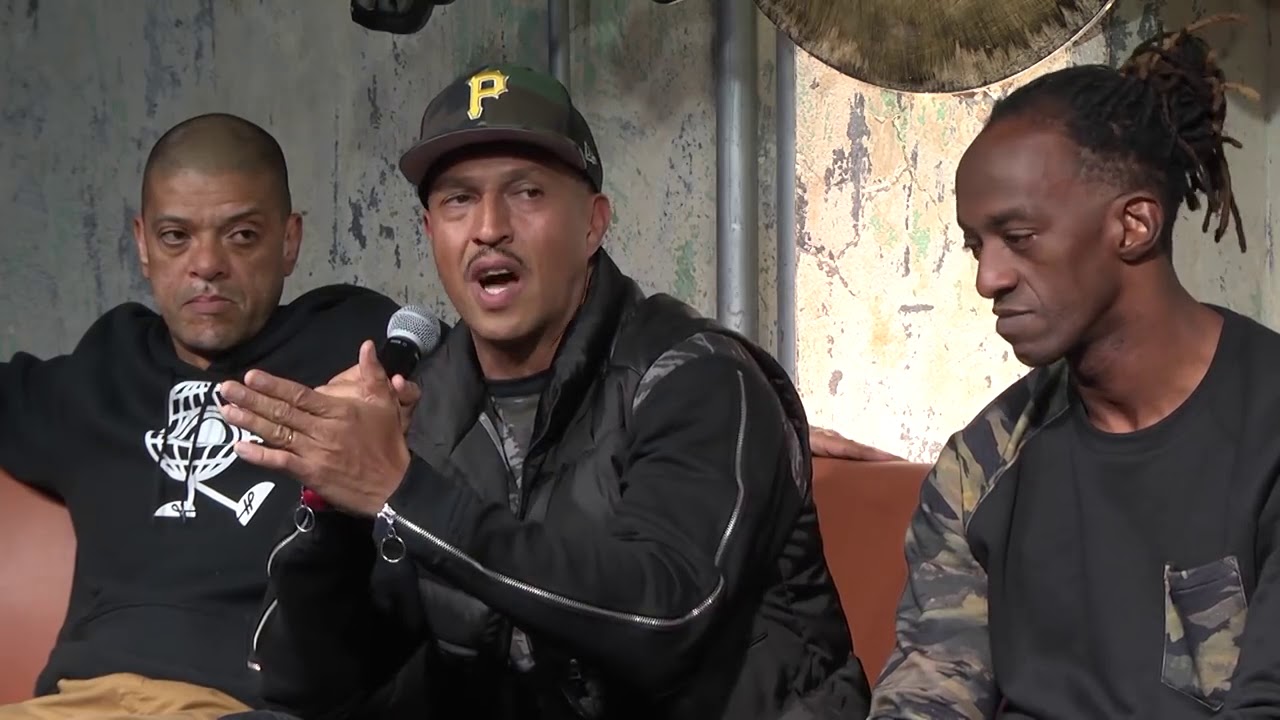 Racionais: Tragédias e perseguições // Red Bull Station